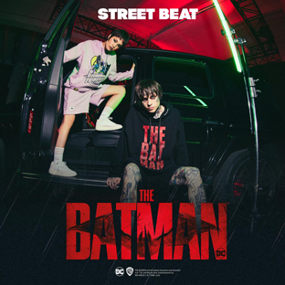 Коллекция Street Beat & The Batman
