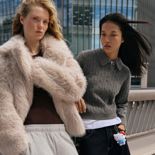 VILET. Коллекция LOST IN TOKYO