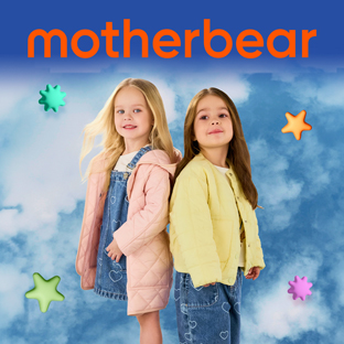 Motherbear. Новая весенне-летняя коллекция