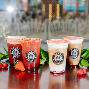 Новый сезон вместе со Stars Coffee