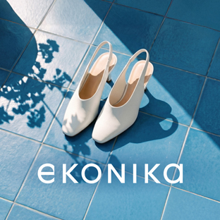 EKONIKA: скидки на избранные модели обуви и аксессуаров
