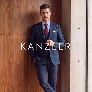 KANZLER. Новый стандарт современного мужского стиля