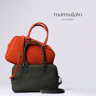 Трендовые сумки в Marmalato