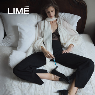 LIMÉ. Коллекция Studio Зима’25