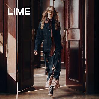 LIMÉ. Новая коллекция Studio
